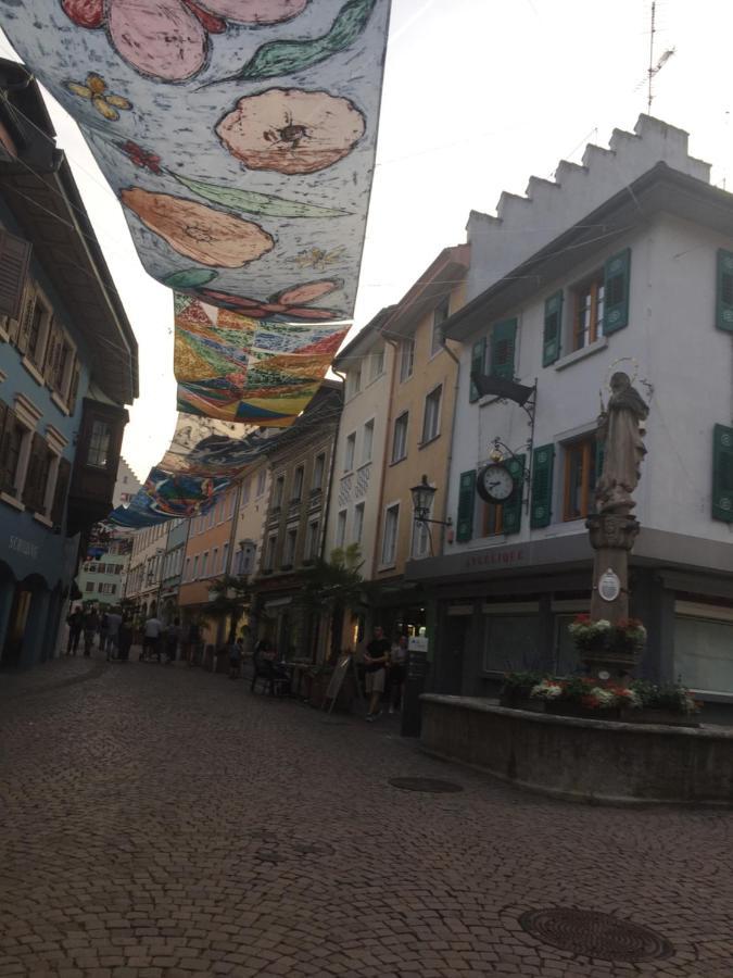 Homestay Waldshut-Tiengen Ngoại thất bức ảnh