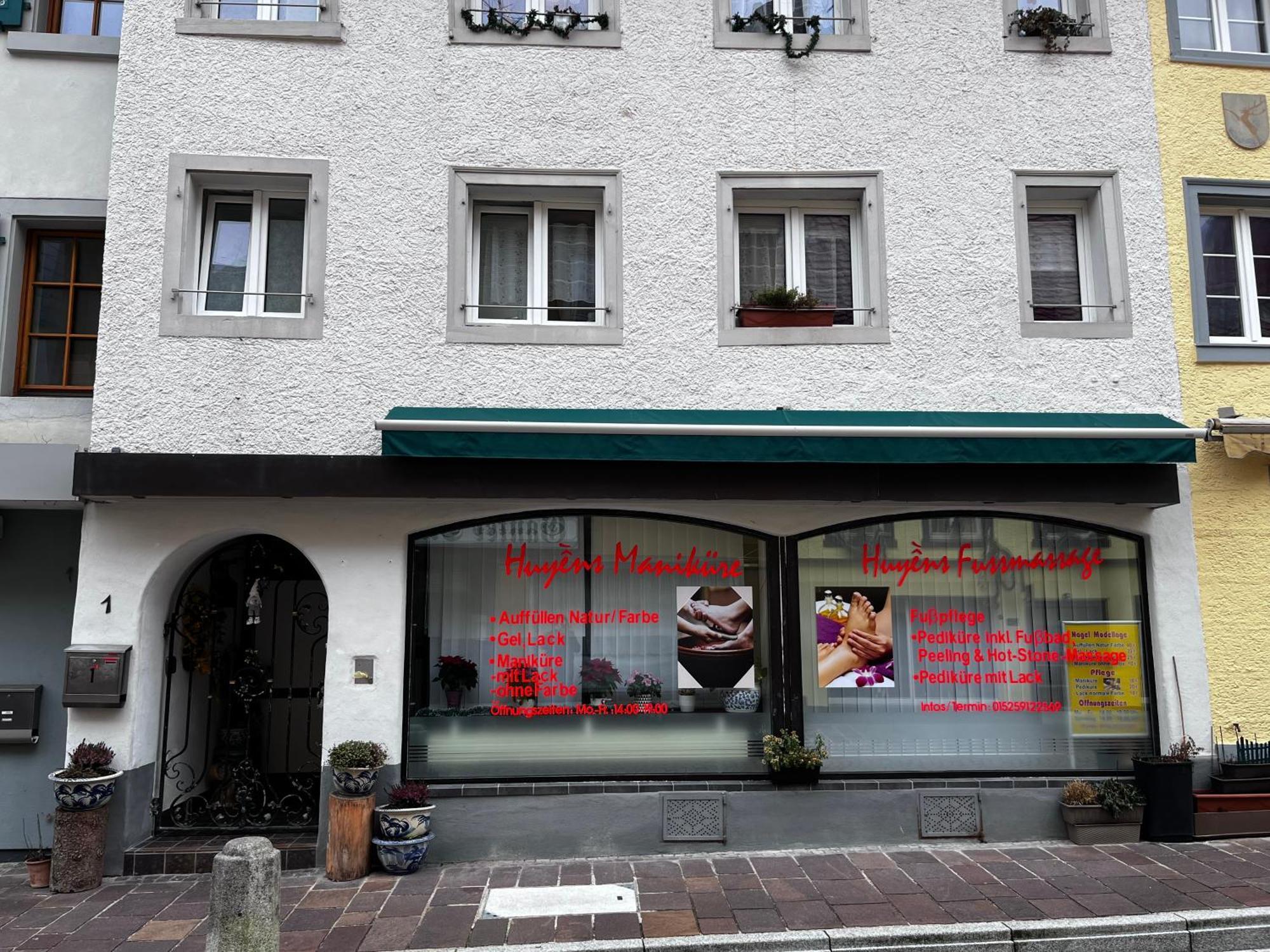 Homestay Waldshut-Tiengen Ngoại thất bức ảnh