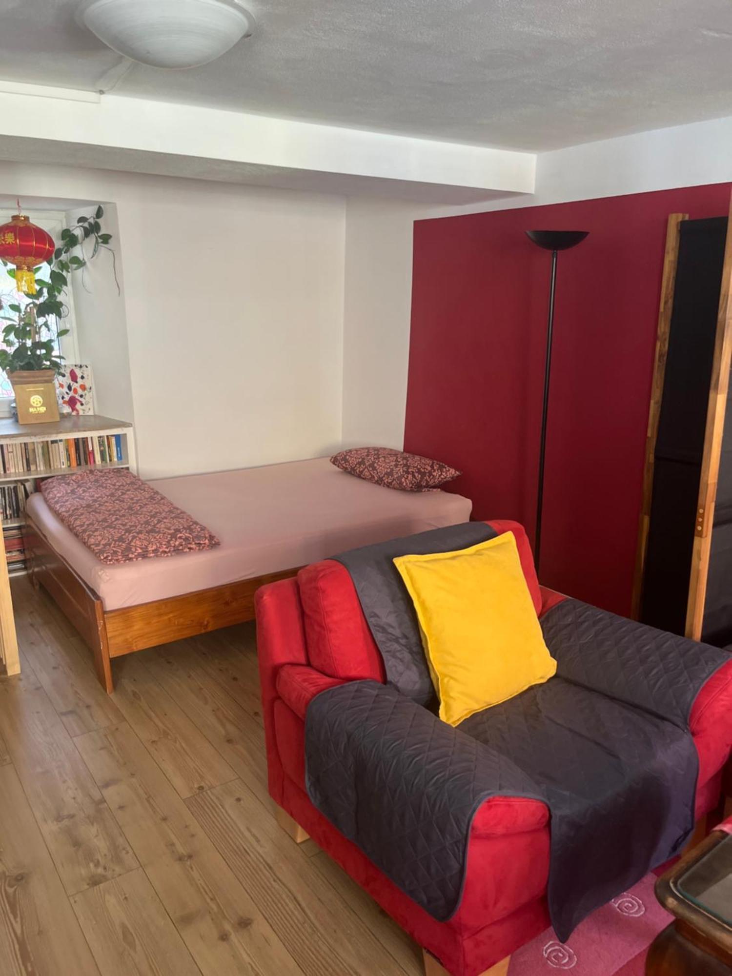 Homestay Waldshut-Tiengen Ngoại thất bức ảnh
